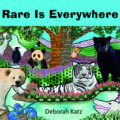 Rare is Everywhere cover